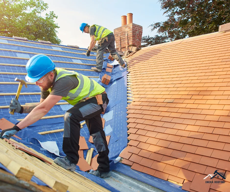 Why choose Roof Repair Near Me in Chana, IL